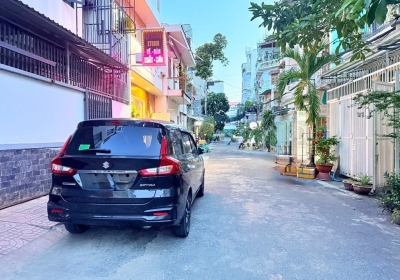 HẺM VIP GÒ VẤP - PHÂN LÔ XE TẢI TRÁNH - 45M (7x6) 5 TẦNG BTCT- NGANG 7M - ĐẸP LUNG LINH - 7.45 TỶ